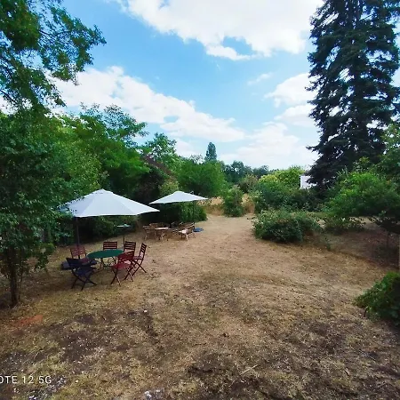 Les Grenouilles Lägenhet Chasseneuil-du-Poitou