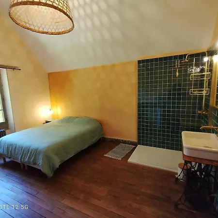 Lägenhet Les Grenouilles *