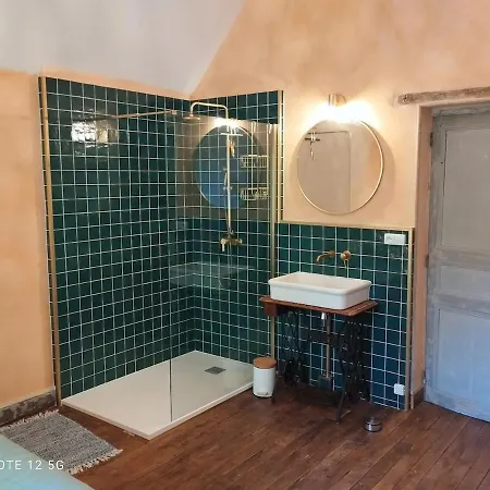 Lägenhet Les Grenouilles *