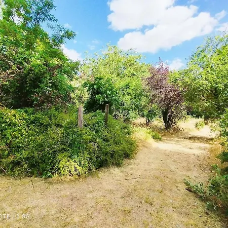 Apartamento Les Grenouilles Chasseneuil-du-Poitou