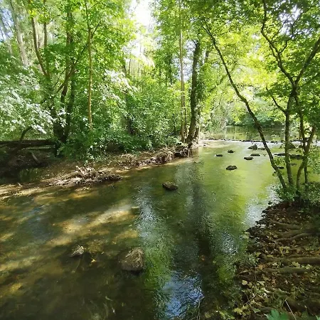 Apartamento Les Grenouilles Chasseneuil-du-Poitou