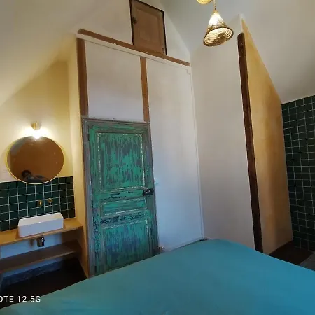 Lägenhet Les Grenouilles *