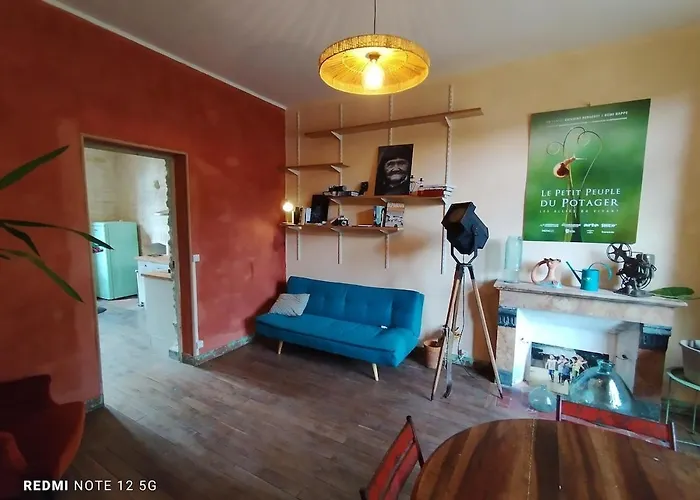 Lägenhet Les Grenouilles Chasseneuil-du-Poitou