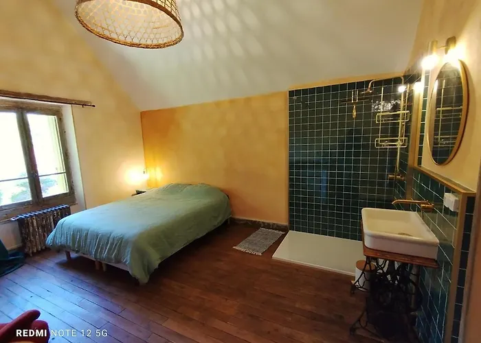 Lägenhet Les Grenouilles *