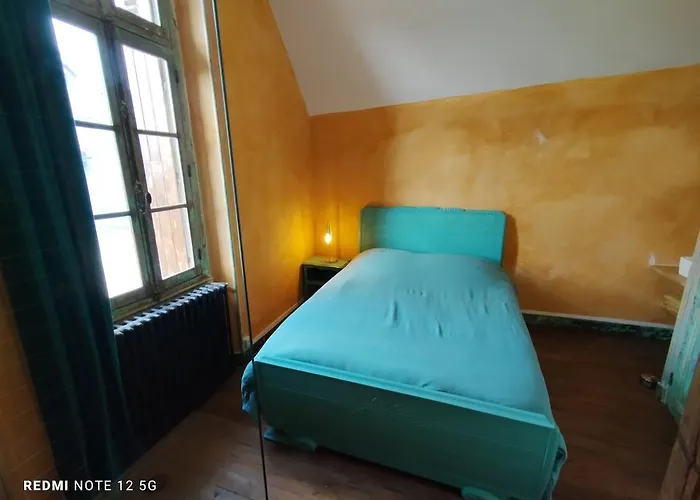 Les Grenouilles Lägenhet