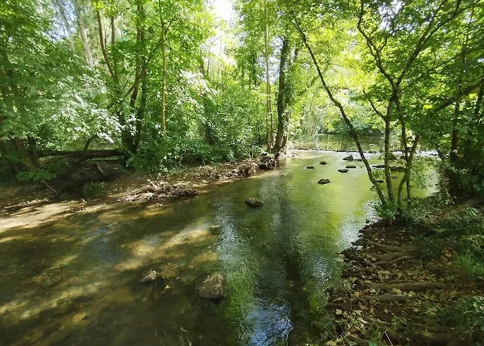 Lägenhet Les Grenouilles Chasseneuil-du-Poitou