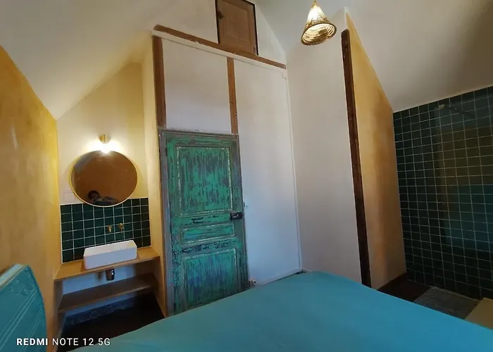 Lägenhet Les Grenouilles *